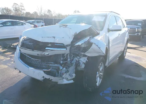 2013 Chevrolet Equinox 2Lt from USA, damaged, VIN 2GNFLNEK8D6298942